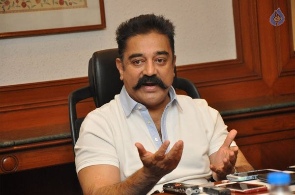 kamal hassan,cheekati rajyam movie,trisha,rajesh m selva  సినీజోష్ ఇంటర్వ్యూ-కమల్ హాసన్